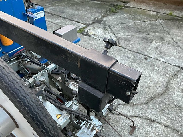 2015 robovator mek 6row 5 rijig in-row camera schoffel - afbeelding 17 van  32