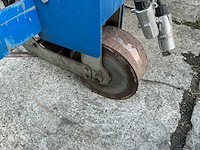 2015 robovator mek 6row 5 rijig in-row camera schoffel - afbeelding 21 van  32