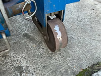 2015 robovator mek 6row 5 rijig in-row camera schoffel - afbeelding 22 van  32