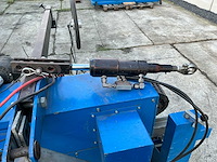 2015 robovator mek 6row 5 rijig in-row camera schoffel - afbeelding 23 van  32