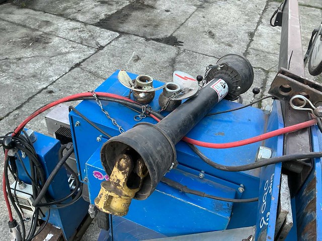 2015 robovator mek 6row 5 rijig in-row camera schoffel - afbeelding 24 van  32