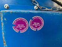 2015 robovator mek 6row 5 rijig in-row camera schoffel - afbeelding 30 van  32