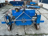 2015 robovator mek 6row 5 rijig in-row camera schoffel - afbeelding 4 van  32