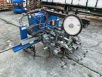 2015 robovator mek 6row 5 rijig in-row camera schoffel - afbeelding 7 van  32