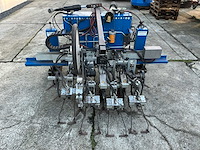 2015 robovator mek 6row 5 rijig in-row camera schoffel - afbeelding 8 van  32