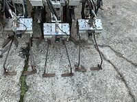 2015 robovator mek 6row 5 rijig in-row camera schoffel - afbeelding 9 van  32