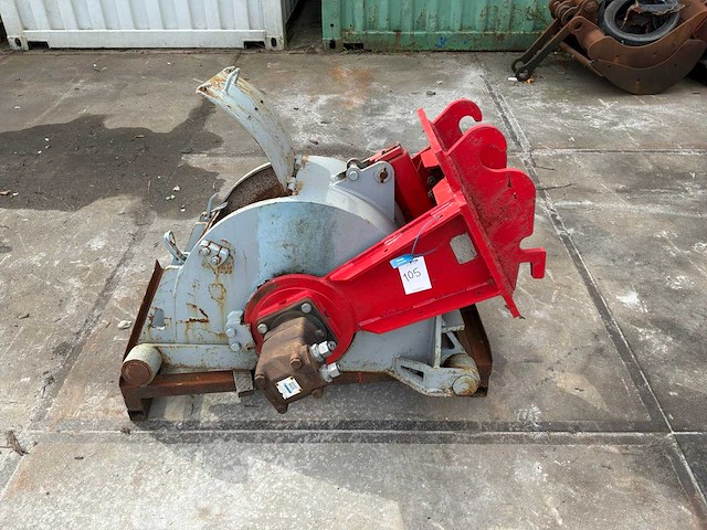2015 rockwheel r400 asfaltfrees - afbeelding 2 van  9