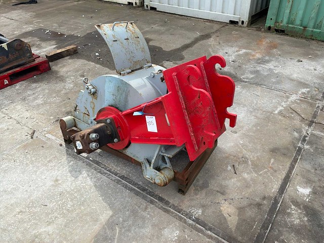 2015 rockwheel r400 asfaltfrees - afbeelding 3 van  9