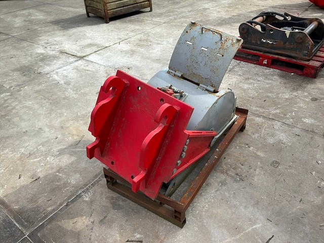 2015 rockwheel r400 asfaltfrees - afbeelding 4 van  9