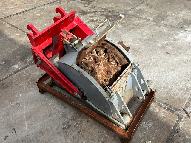 2015 rockwheel r400 asfaltfrees - afbeelding 6 van  9