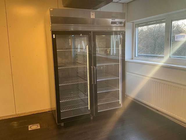 2015 roeder 1d141g-61e koelkast - afbeelding 1 van  4