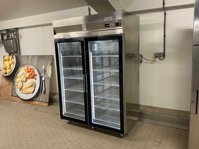 2015 roeder 1d141g-61e koelkast - afbeelding 1 van  6