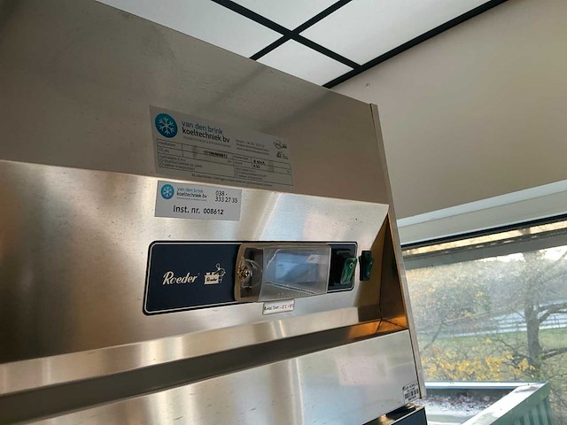 2015 roeder 1d141g-61e koelkast - afbeelding 4 van  4