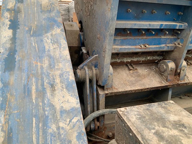 2015 rss mm 16080 maalmolen/granulator/crusher - afbeelding 2 van  26