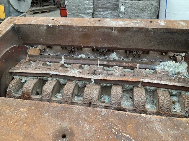 2015 rss mm 16080 maalmolen/granulator/crusher - afbeelding 3 van  26