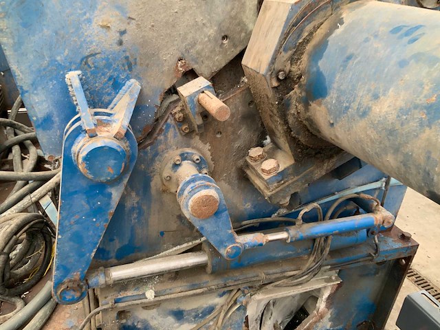 2015 rss mm 16080 maalmolen/granulator/crusher - afbeelding 5 van  26