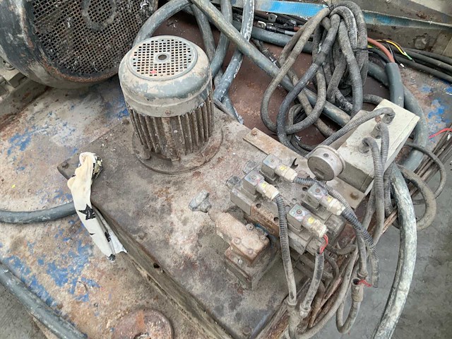 2015 rss mm 16080 maalmolen/granulator/crusher - afbeelding 6 van  26