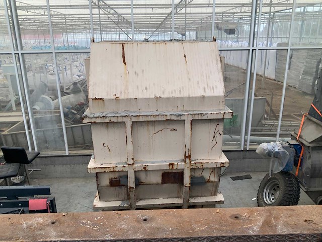 2015 rss mm 16080 maalmolen/granulator/crusher - afbeelding 7 van  26