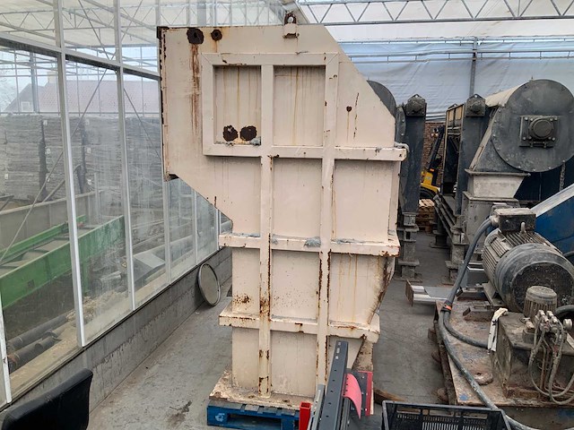 2015 rss mm 16080 maalmolen/granulator/crusher - afbeelding 8 van  26