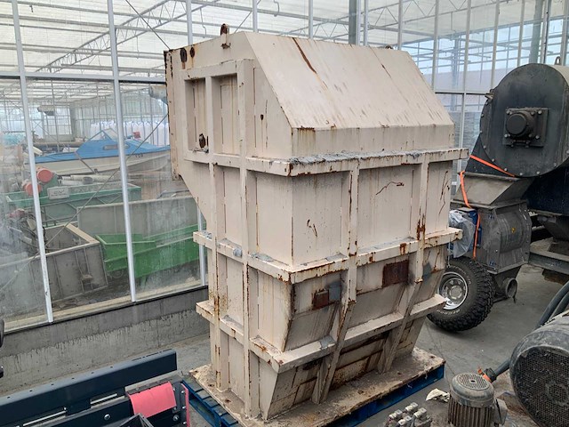 2015 rss mm 16080 maalmolen/granulator/crusher - afbeelding 9 van  26