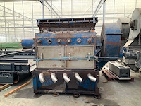 2015 rss mm 16080 maalmolen/granulator/crusher - afbeelding 1 van  26