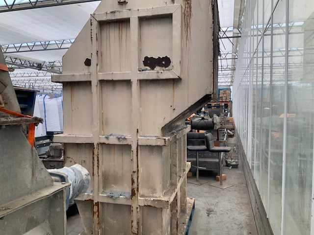 2015 rss mm 16080 maalmolen/granulator/crusher - afbeelding 13 van  26