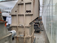 2015 rss mm 16080 maalmolen/granulator/crusher - afbeelding 13 van  26