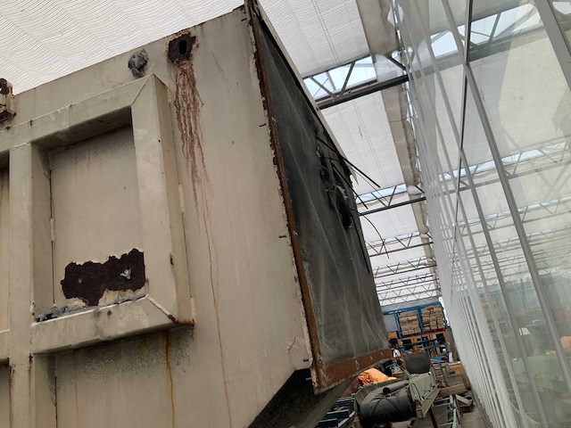 2015 rss mm 16080 maalmolen/granulator/crusher - afbeelding 14 van  26