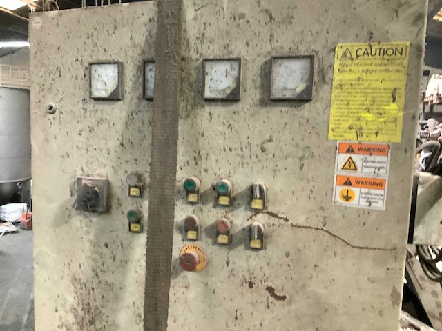 2015 rss mm 16080 maalmolen/granulator/crusher - afbeelding 16 van  26