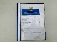 2015 rss mm 16080 maalmolen/granulator/crusher - afbeelding 18 van  26