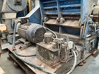 2015 rss mm 16080 maalmolen/granulator/crusher - afbeelding 22 van  26