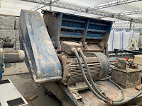 2015 rss mm 16080 maalmolen/granulator/crusher - afbeelding 24 van  26