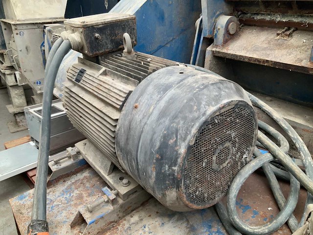 2015 rss mm 16080 maalmolen/granulator/crusher - afbeelding 25 van  26