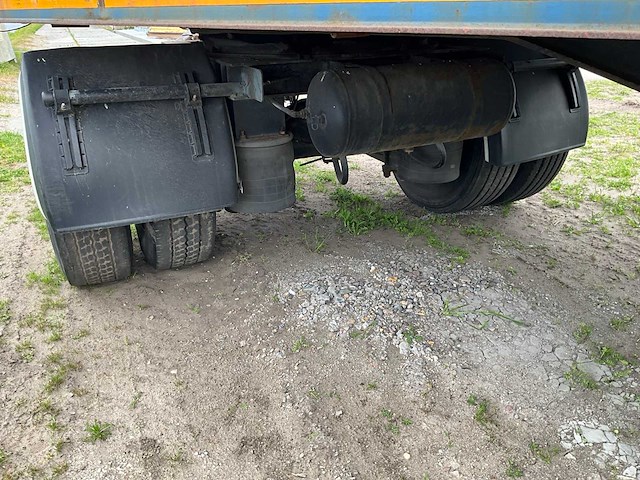 2015 s3 platte wagen - afbeelding 2 van  14