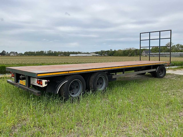 2015 s3 platte wagen - afbeelding 7 van  14