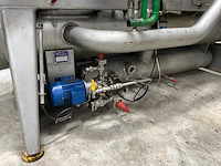 2015 sabroe sab 163 hf compressor unit met unisab besturing - afbeelding 7 van  11