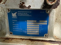 2015 sabroe sab 163 hf compressor unit met unisab besturing - afbeelding 9 van  11