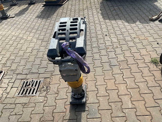 2015 samac s54 trilstamper - afbeelding 2 van  9