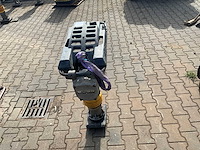 2015 samac s54 trilstamper - afbeelding 2 van  9