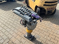 2015 samac s54 trilstamper - afbeelding 3 van  9