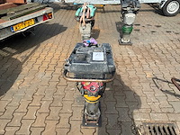 2015 samac s54 trilstamper - afbeelding 5 van  9
