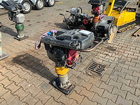 2015 samac s54 trilstamper - afbeelding 6 van  9