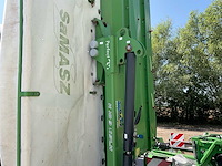 2015 samasz kdd 9415 slh perfectcut dubbele achtermaaier met kneuzer - afbeelding 10 van  22