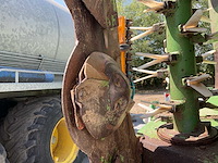 2015 samasz kdd 9415 slh perfectcut dubbele achtermaaier met kneuzer - afbeelding 14 van  22