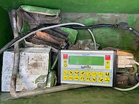 2015 samasz kdd 9415 slh perfectcut dubbele achtermaaier met kneuzer - afbeelding 6 van  16