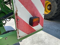 2015 samasz kdd 9415 slh perfectcut dubbele achtermaaier met kneuzer - afbeelding 7 van  16