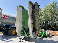 2015 samasz kdd 9415 slh perfectcut dubbele achtermaaier met kneuzer