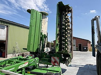 2015 samasz kdd 9415 slh perfectcut dubbele achtermaaier met kneuzer - afbeelding 19 van  22