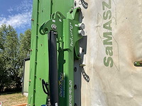 2015 samasz kdd 9415 slh perfectcut dubbele achtermaaier met kneuzer - afbeelding 16 van  16