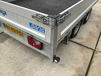 2015 saris c2000 c2c aanhangwagen - afbeelding 2 van  17